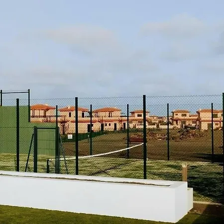Vivienda En Lajares 