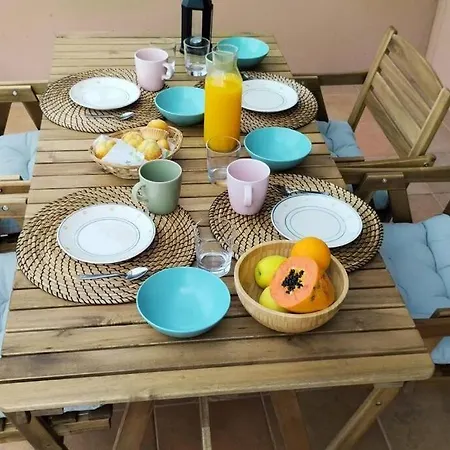 Vivienda En Lajares 