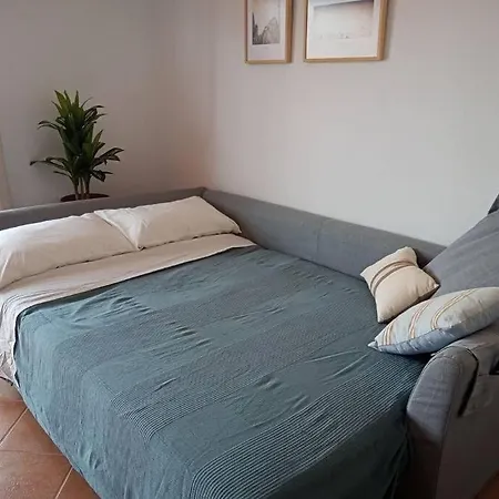 Апартаменты Vivienda En Lajares 