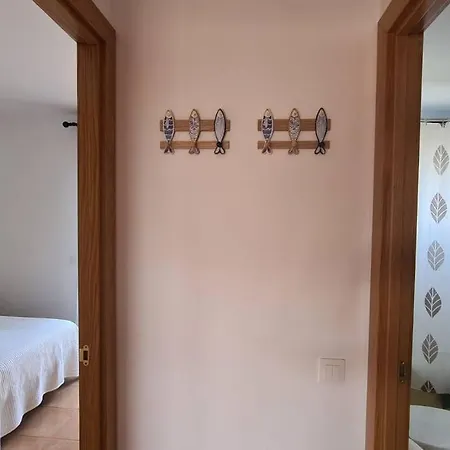 Vivienda En Lajares 
