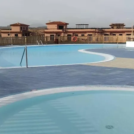 Apartamento Vivienda En Lajares 
