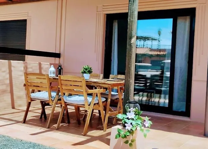 Vivienda En Lajares 