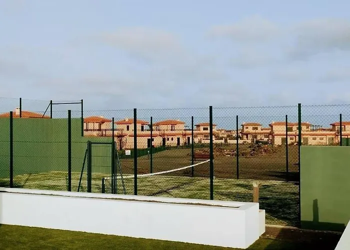 Vivienda En Lajares 