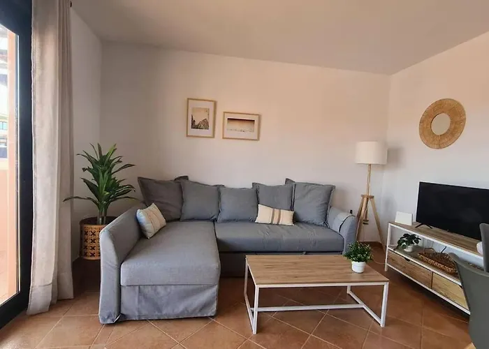 Vivienda En Lajares 