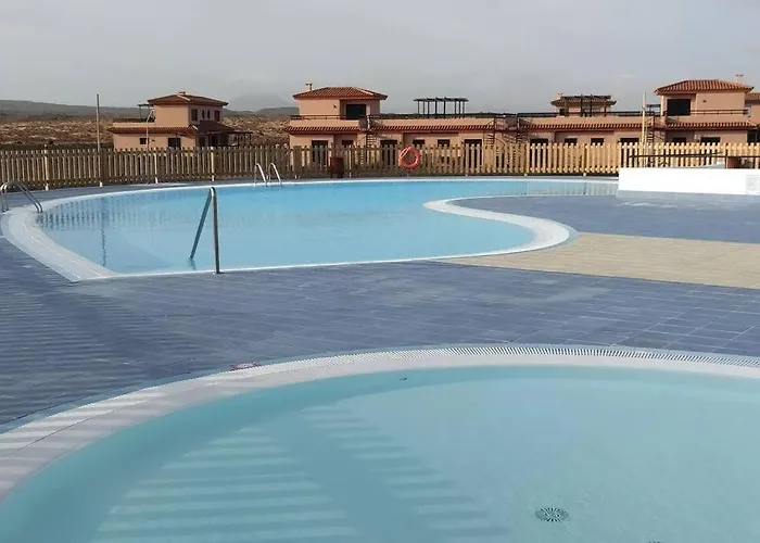 Apartamento Vivienda En Lajares 