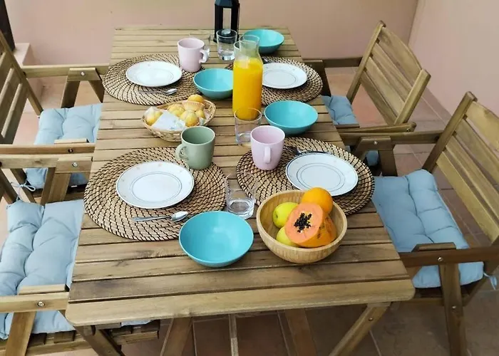 Vivienda En Lajares 