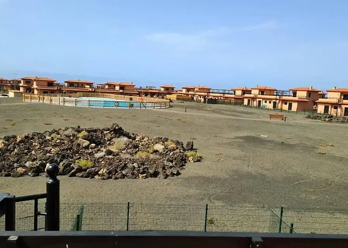 Apartamento Vivienda En Lajares 