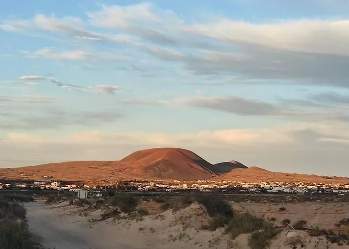 Vivienda En Lajares 