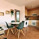 Lägenhet Vivienda En Lajares 