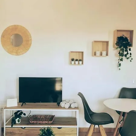 Vivienda En Lajares 