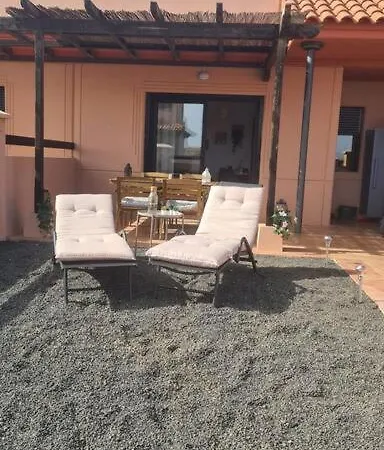 Vivienda En Lajares 