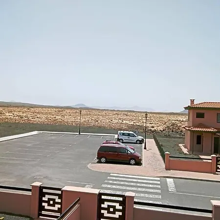 Vivienda En Lajares 