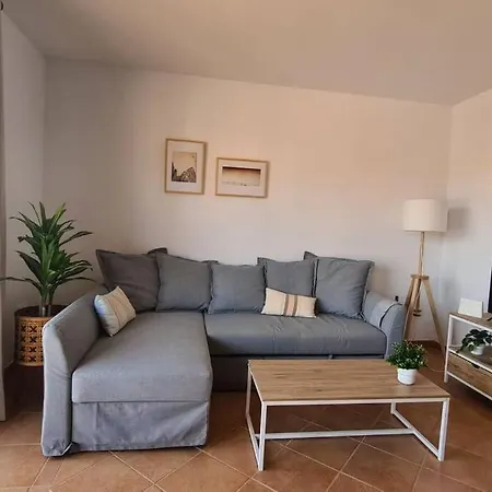 Vivienda En Lajares 