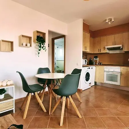 דירה Vivienda En Lajares 