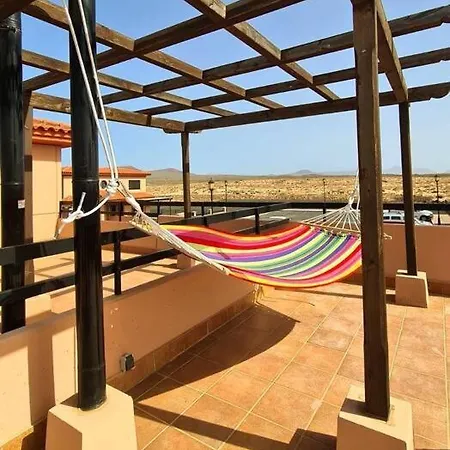 Vivienda En Lajares 