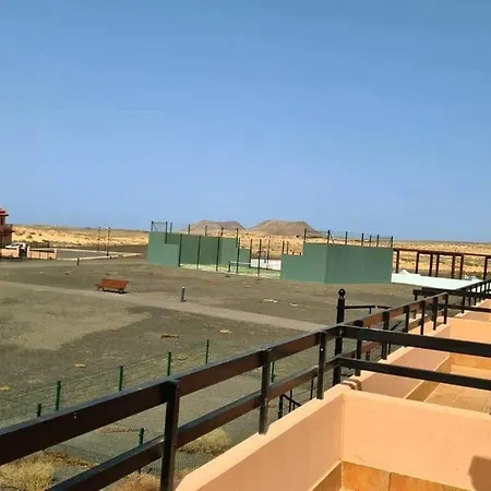 Vivienda En Lajares 