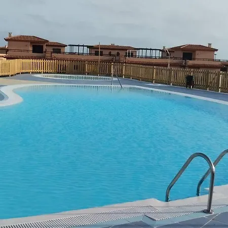דירה Vivienda En Lajares 