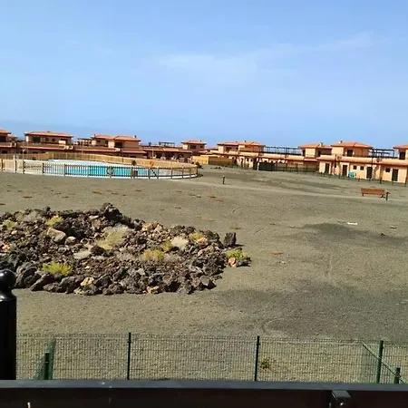 아파트 Vivienda En Lajares 