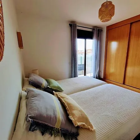 דירה Vivienda En Lajares 