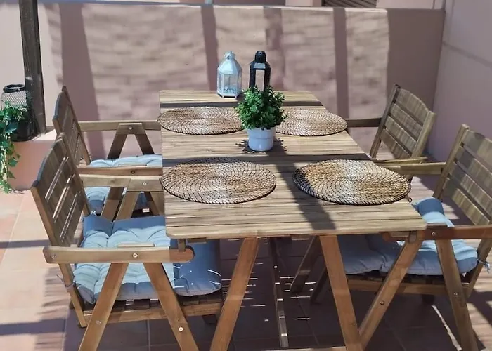Vivienda En Lajares 
