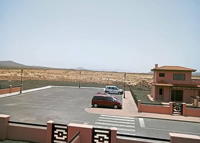 Vivienda En Lajares 