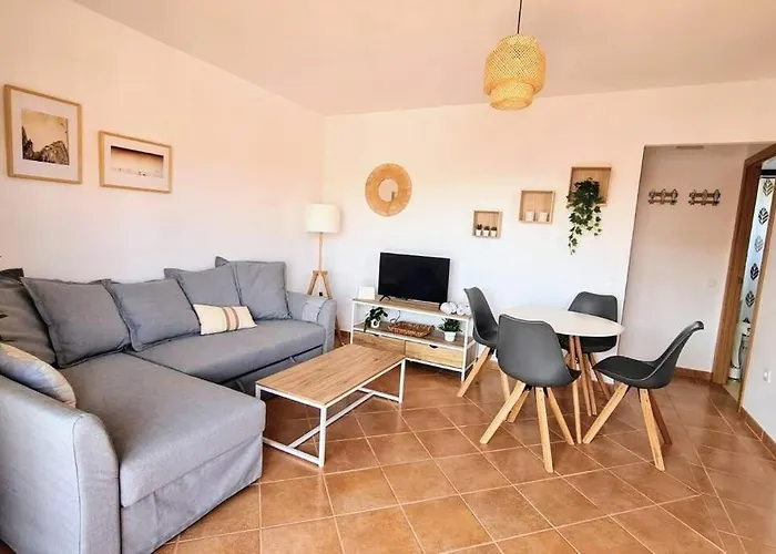 アパート Vivienda En Lajares 