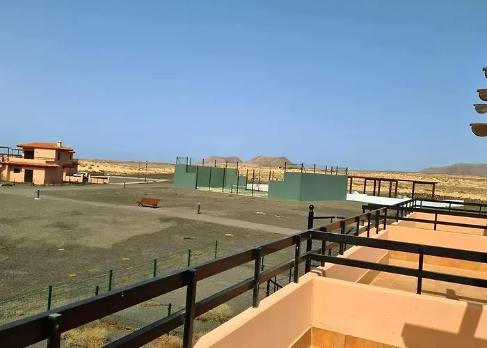 Vivienda En Lajares 