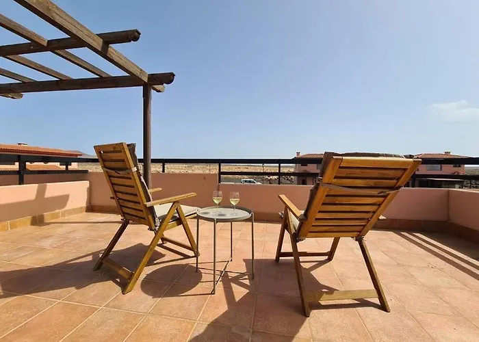 Vivienda En Lajares 