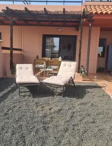 Vivienda En Lajares 