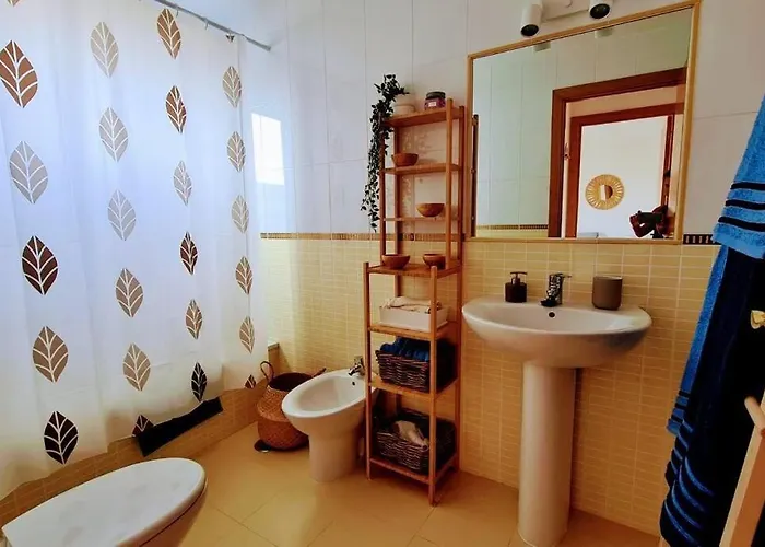 Vivienda En Lajares 
