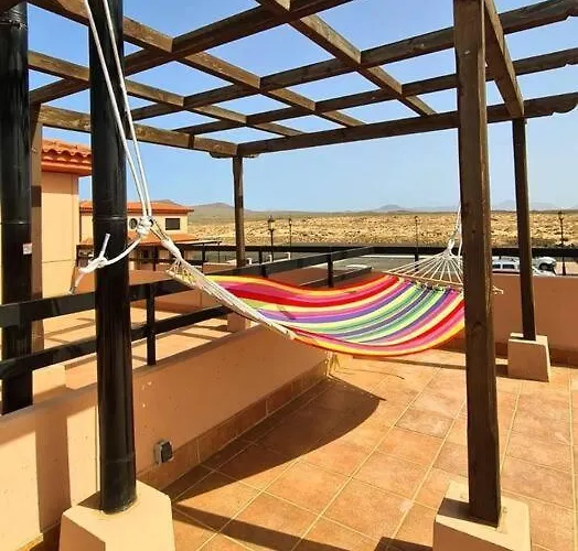 Vivienda En Lajares 