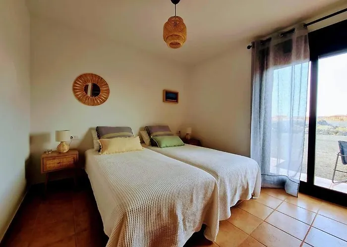 Vivienda En Lajares 