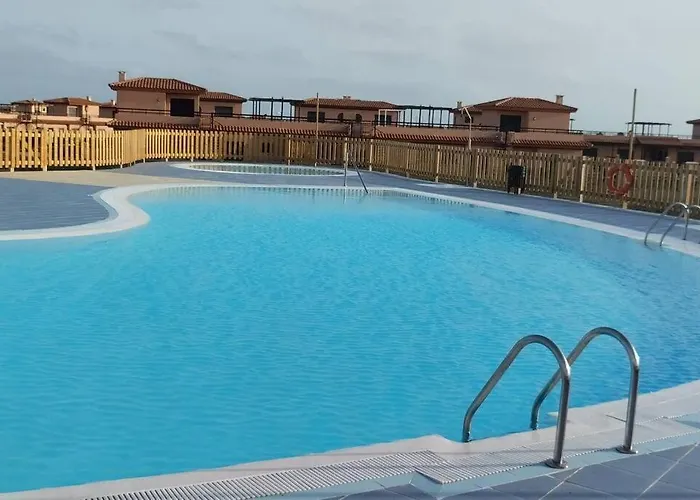 公寓 Vivienda En Lajares 