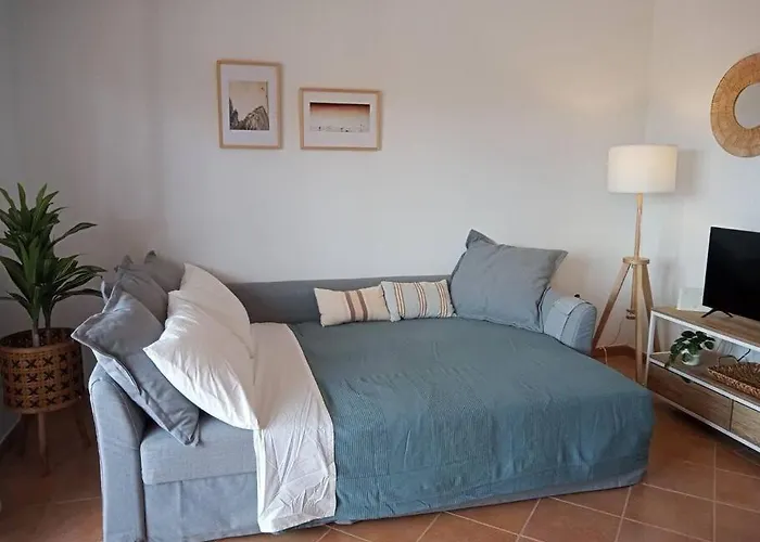 Vivienda En Lajares 